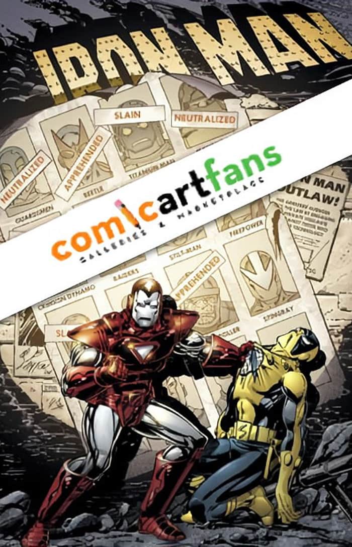 ComicArtFans.com