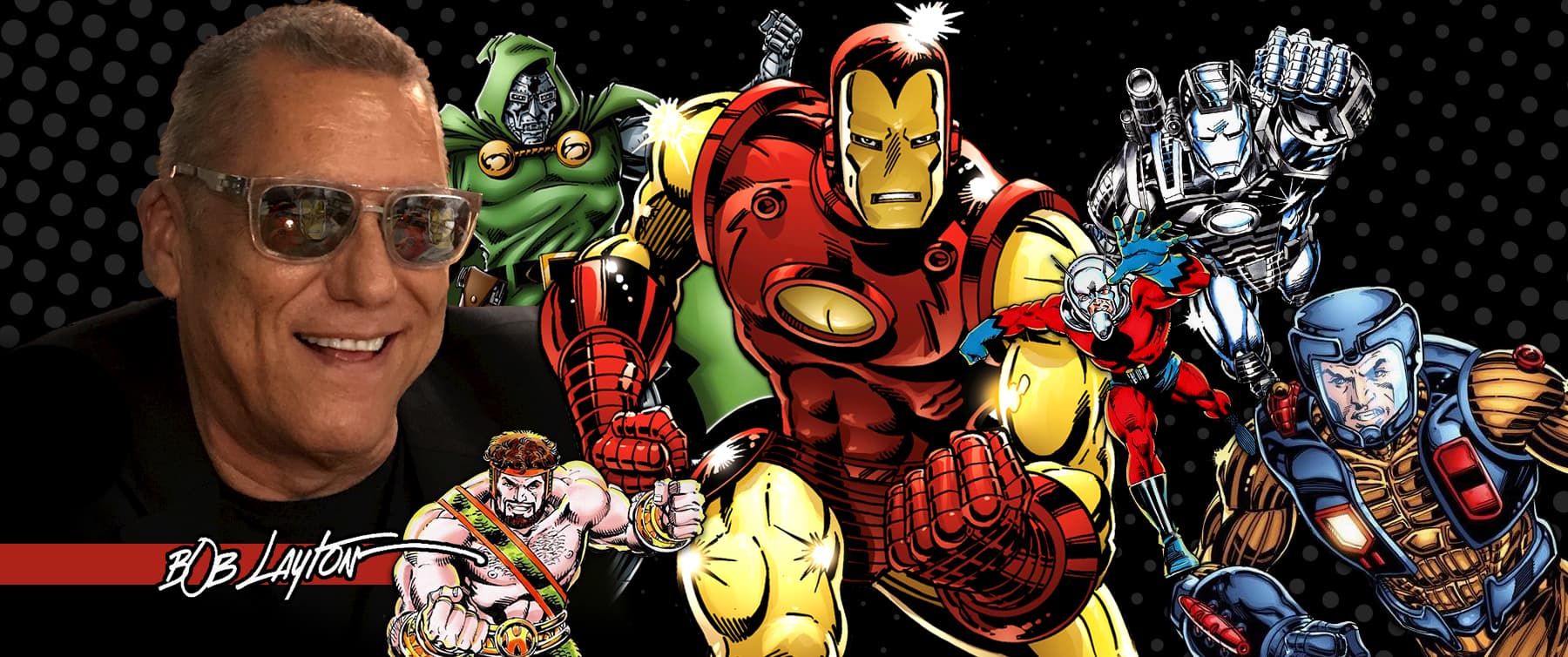 Bob Layton