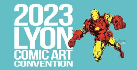 Lyon Comic Art 2023
